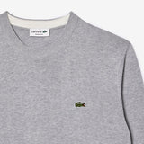 Lacoste BASIC KNIT AH1985 CCA Silver Chine