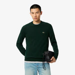 Lacoste BASIC KNIT AH1985 YZP Sinople