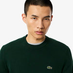 Lacoste BASIC KNIT AH1985 YZP Sinople