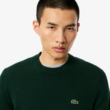 Lacoste BASIC KNIT AH1985 YZP Sinople