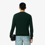 Lacoste BASIC KNIT AH1985 YZP Sinople