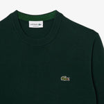 Lacoste BASIC KNIT AH1985 YZP Sinople