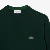 Lacoste BASIC KNIT AH1985 YZP Sinople