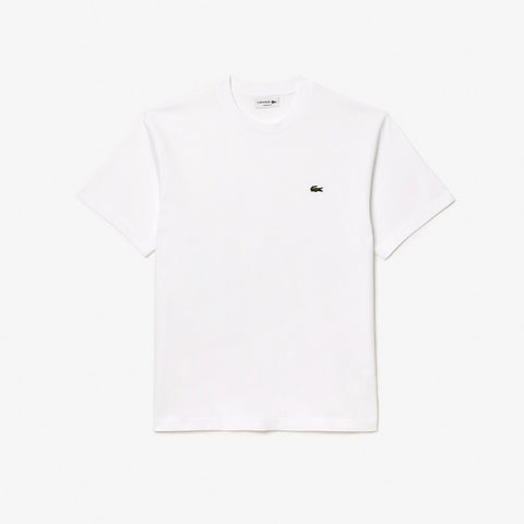 Lacoste BASIC T-SHIRT TH7318 001 White