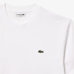 Lacoste BASIC T-SHIRT TH7318 001 White