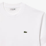 Lacoste BASIC T-SHIRT TH7318 001 White