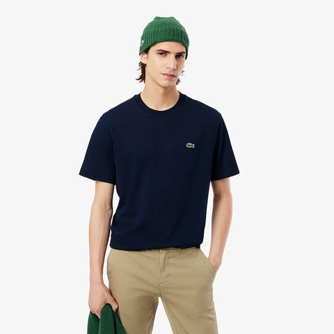 Lacoste BASIC T-SHIRT TH7318 166 Navy Blue