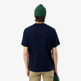 Lacoste BASIC T-SHIRT TH7318 166 Navy Blue