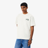 LacosteEMBROIDEREDT-SHIRTTH998570VFlour__1