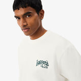LacosteEMBROIDEREDT-SHIRTTH998570VFlour__2