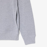 LacosteHALFZIPCOTTONSWEATSHIRTSH192700CCACCASilverChine__3
