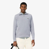 LacosteHALFZIPCOTTONSWEATSHIRTSH192700CCACCASilverChine__5