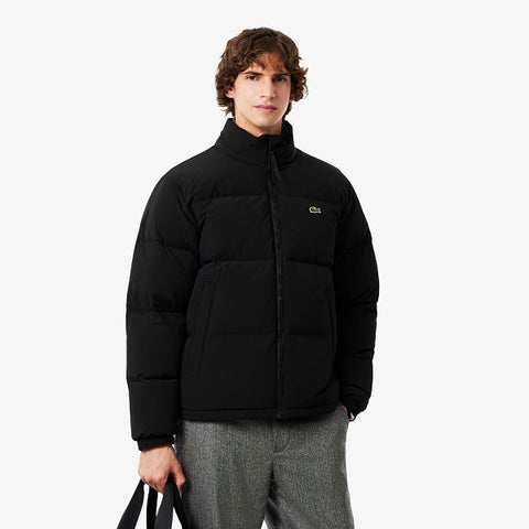 Lacoste JACKET BH5154-00 031 BLACK