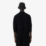 LacosteKNITTEDPOLOSWEATERAH9904031Black__3