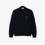 LacosteKNITTEDPOLOSWEATERAH9904031Black__4