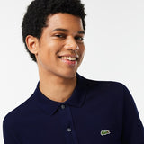 LacostePOLOSHIRTSLIMFITPH4012166NavyBlue__2