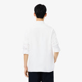 LacosteREGULARFITLINNENSHIRTCH5692001White__3