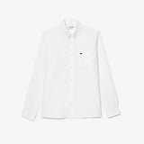 LacosteREGULARFITLINNENSHIRTCH5692001White__4