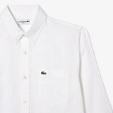 LacosteREGULARFITLINNENSHIRTCH5692001White__5
