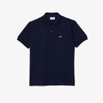 Lacoste S/S BEST POLO CLASSIC FIT L1212-53 166 Navy Blue