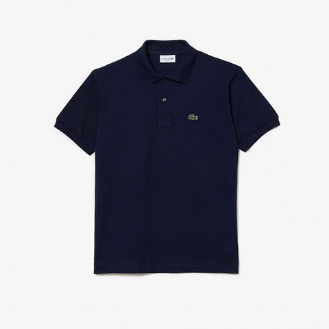 Lacoste S/S BEST POLO CLASSIC FIT L1212-53 166 Navy Blue