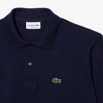 Lacoste S/S BEST POLO CLASSIC FIT L1212-53 166 Navy Blue