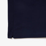 Lacoste S/S BEST POLO CLASSIC FIT L1212-53 166 Navy Blue