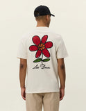 Les Deux FLOWER BASKET T-SHIRT 1000835 215 Ivory