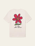 Les Deux FLOWER BASKET T-SHIRT 1000835 215 Ivory