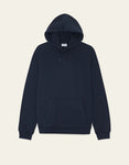 Les Deux NORREGAARD TONAL HOODIE 100202050 460 Dark Navy blue