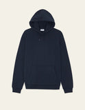 Les Deux NORREGAARD TONAL HOODIE 100202050 460 Dark Navy blue