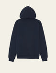 Les Deux NORREGAARD TONAL HOODIE 100202050 460 Dark Navy blue