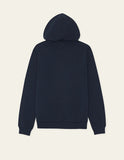 Les Deux NORREGAARD TONAL HOODIE 100202050 460 Dark Navy blue