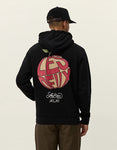 Les Deux ORCHARD HOODIE 1000718 100 Black