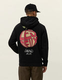 Les Deux ORCHARD HOODIE 1000718 100 Black