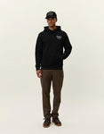 Les Deux ORCHARD HOODIE 1000718 100 Black