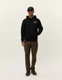 Les Deux ORCHARD HOODIE 1000718 100 Black
