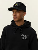 Les Deux ORCHARD HOODIE 1000718 100 Black