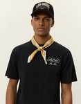 Les Deux ORCHARD T-SHIRT 1000497 100 Black