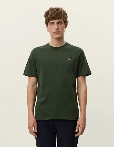 Les Deux PATCH T-SHIRT 1000511 515 Duffel Bag Green