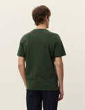 Les Deux PATCH T-SHIRT 1000511 515 Duffel Bag Green