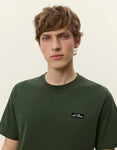 Les Deux PATCH T-SHIRT 1000511 515 Duffel Bag Green