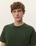 Les Deux PATCH T-SHIRT 1000511 515 Duffel Bag Green