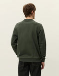 Les Deux ROOK SWEATSHIRT 1000834 515 Duffel Bag Green