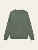 Les Deux ROOK SWEATSHIRT 1000834 515 Duffel Bag Green