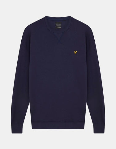 Lyle&Scott CREW NECK SWEATSHIRT ML424VOG-X583-Z99 Z99 Navy
