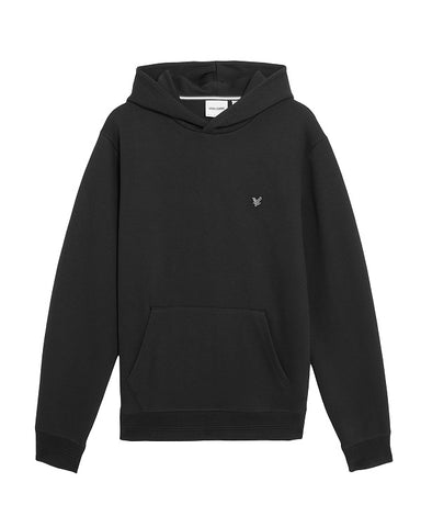 Lyle&Scott DIAGONAL WEAVE HOODIE ML2354V W835 Lacquer