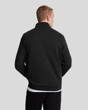 LyleScottLOOPBACKQUARTERZIPSWEATML2022VZ865Z865JetBlack__2