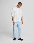 Lyle&Scott PLAIN OXFORD SHIRT LW2112V 626 White