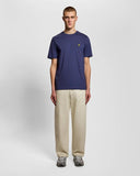 LyleScottPLAINT-SHIRTTS400VOGZ99Z99Navy__2
